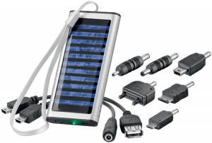 Solar-Ladegerät Solar-Ladegerät