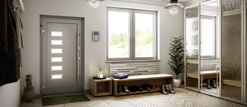 Ganz dicht: Moderne und mehrfach verglaste Fenster sind wichtig, um Energieverlusten effektiv vorzubeugen.